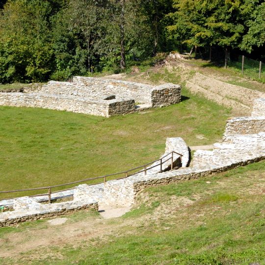 Römisches Municipium Claudium Virunum