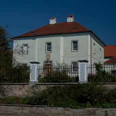 Pfarrhof Krenstetten