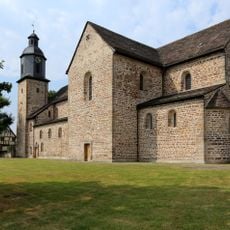 Lippoldsberg Monastery