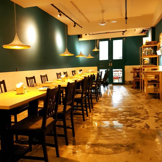 Restaurant Page 頁小館