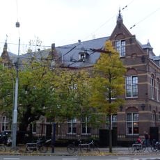 School Roelof Hartstraat
