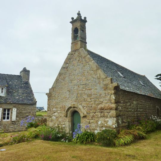 Chapelle Saint-Samson de Ti Gwenn