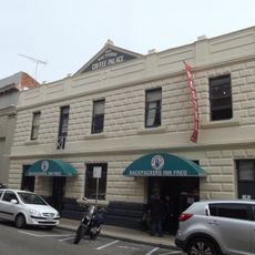 Former Victoria Coffee Palace