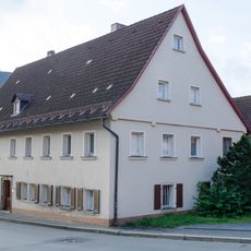 Cultural heritage D-4-77-157-27 in Thurnau