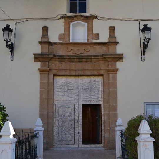 Església de la Puríssima Concepció, la Llosa de Camatxo