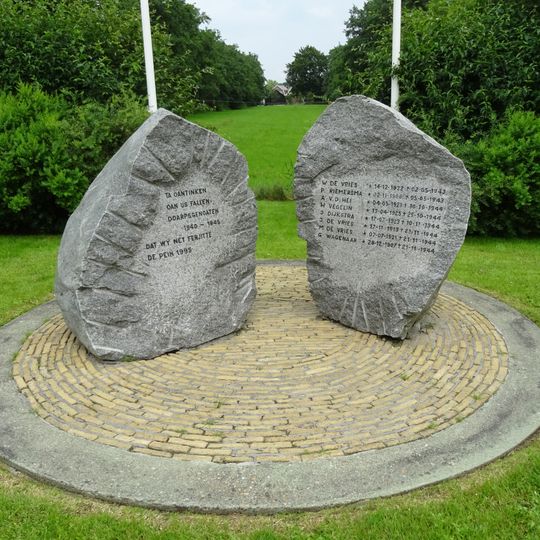 Oorlogsmonument