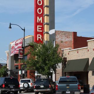 Boomer Theater