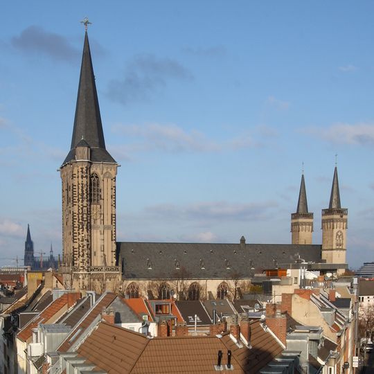 Sint-Severinuskerk