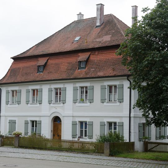 Evangelisches Pfarrhaus