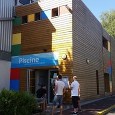 Piscine de Montgeron
