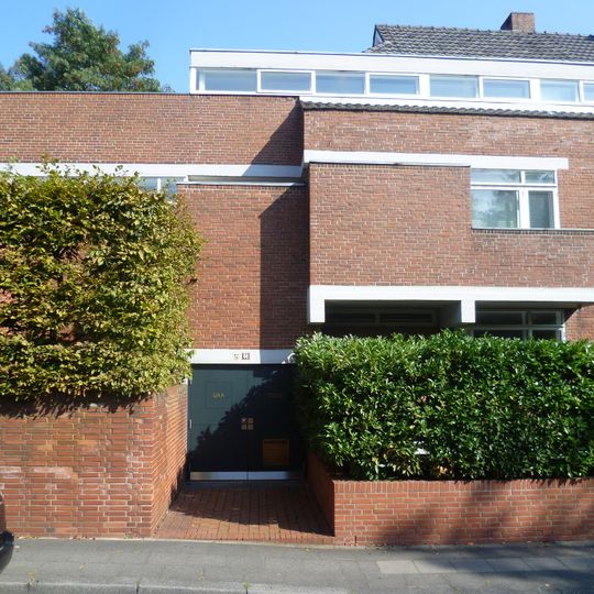 Haus Ungers, Belvederestraße 60, Köln