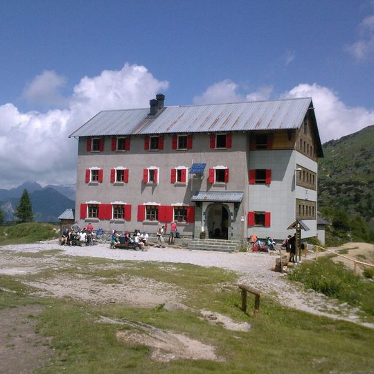 Rifugio Laghi Gemelli