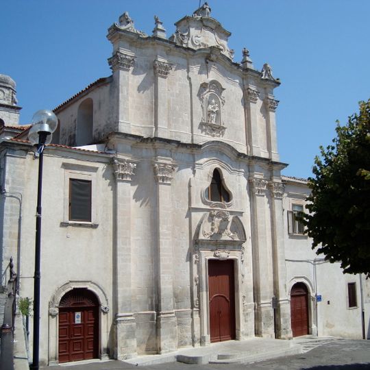Chiesa di Santa Maria del Carmine