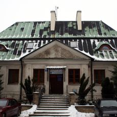 Sufraganówka in Sandomierz