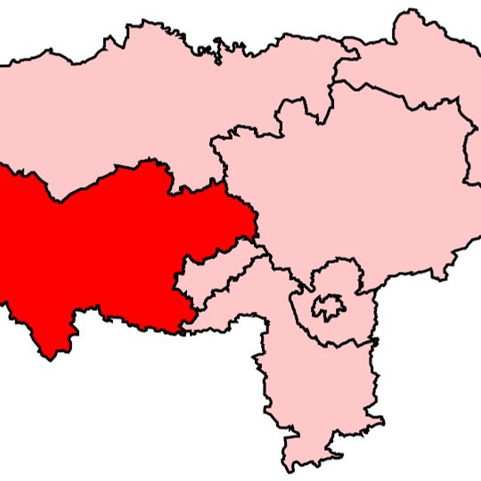 Skipton and Ripon