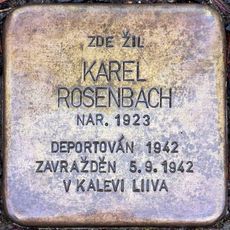 Karel Rosenbach