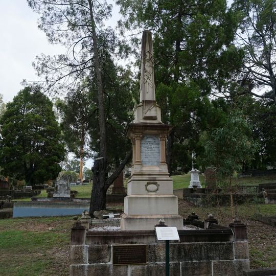 Caskey Monument