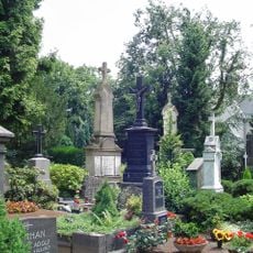 Katholischer Friedhof Köln-Mülheim