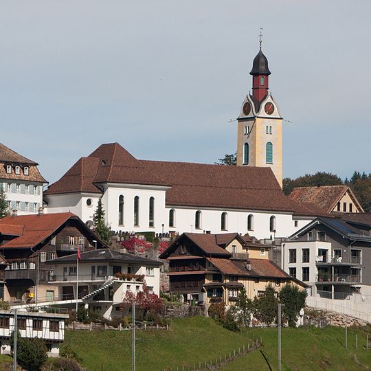 Pfarrkirche St. Peter und Paul