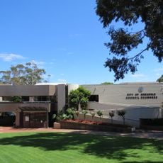City of Armadale council chambers