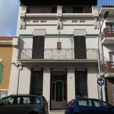 Casa Salvador Clavell Morató