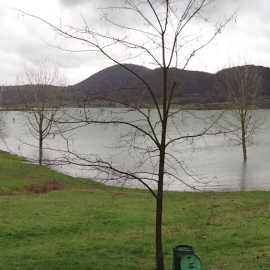 Riserva naturale del lago di Canterno