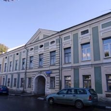 Жилой дом (Тверь)