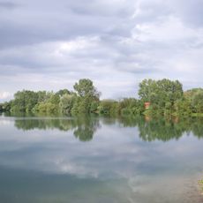 Kiessee Klein Schneen