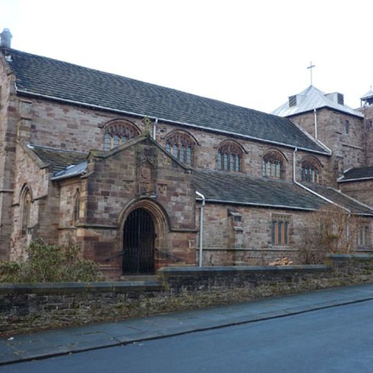 St John the Divine's Church, Morecambe