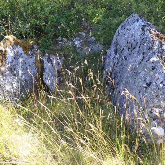 Dolmen de la Ferrière