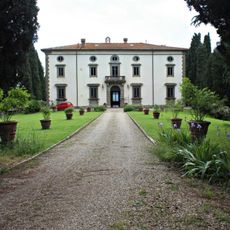 Villa di Bivigliano