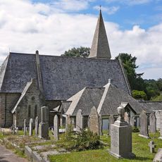 Church of Saint John and Saint Petroc