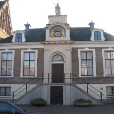 Stadhuis van Wageningen