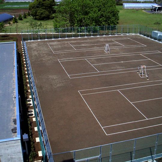 Chiba Prefectural Inba Meisei High School