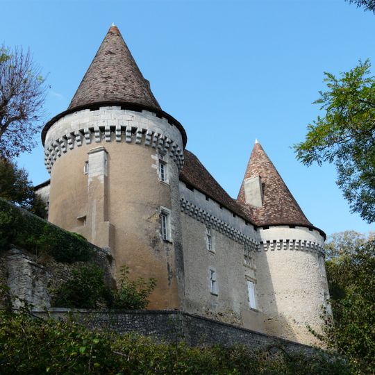 Château de Mauriac