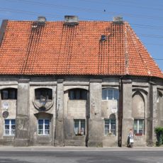 St. George's Chapel in Trzebiatów