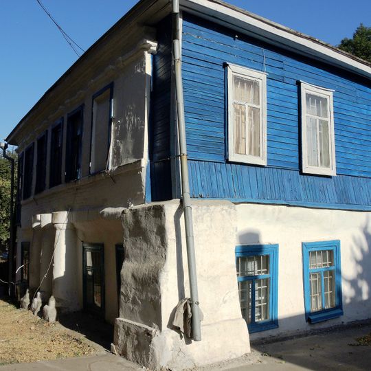 Սուվորովի տնակ