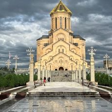 Holy Trinity Cathedral of Tbilisi