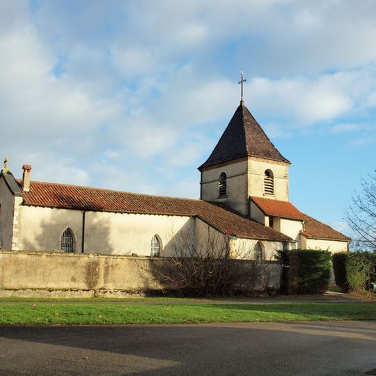 Église Saint-Christophe de Certines