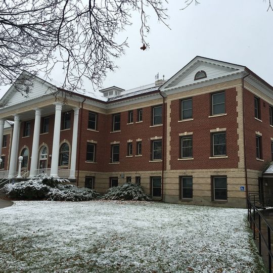 Marcus Daly Memorial Hospital