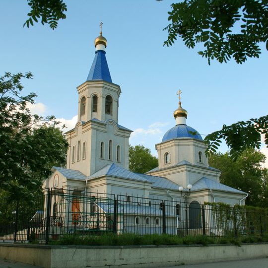 Church of the Protection of the Theotokos