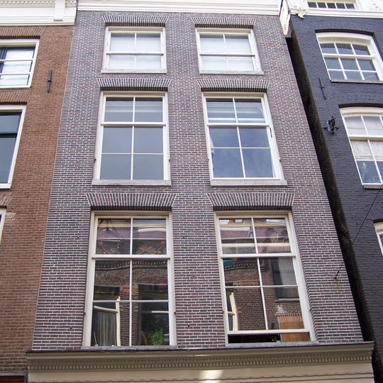 Hartenstraat 11, Amsterdam