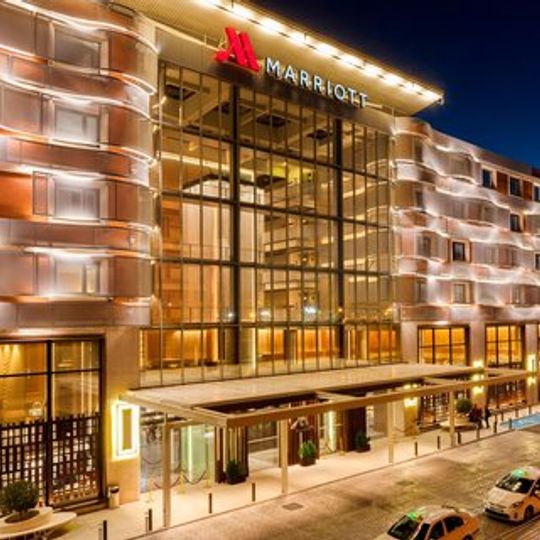 Madrid Marriott Auditorium