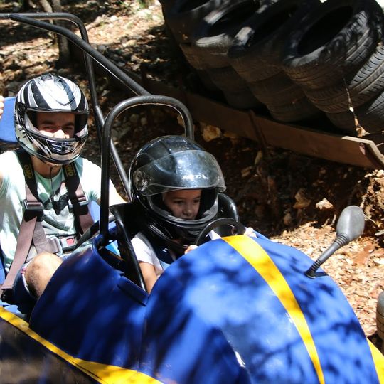 Au Pays des Carrioles