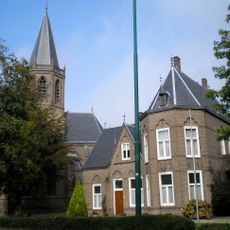 Onze Lieve Vrouwe ten Hemelopneming, Houten