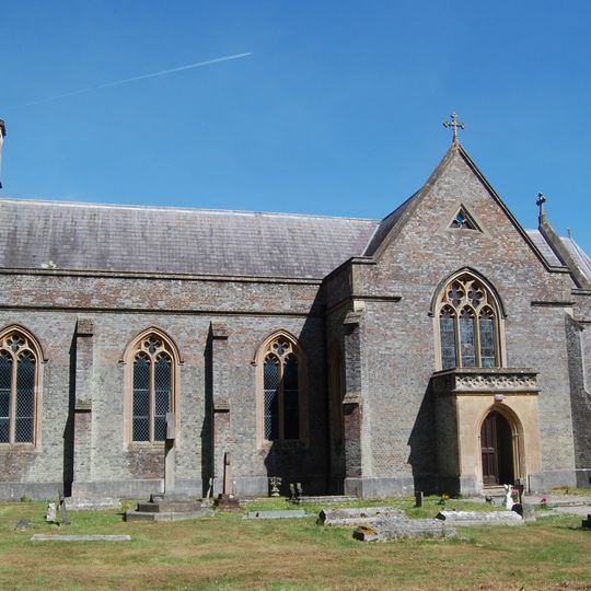 Church of St Matthew