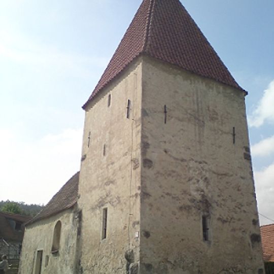 Kirche St. Leonhard
