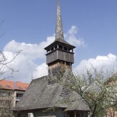Wooden church of the Archangels and of Constantin Brâncoveanu in Oradea