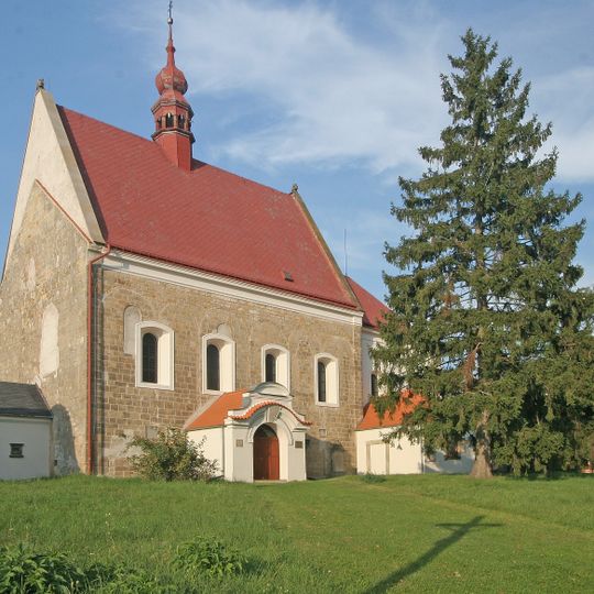 Church of the Assumption of the Virgin Mary