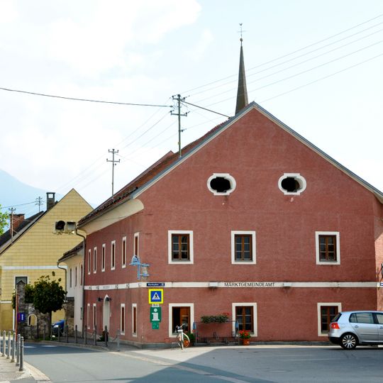 Gemeindeamt